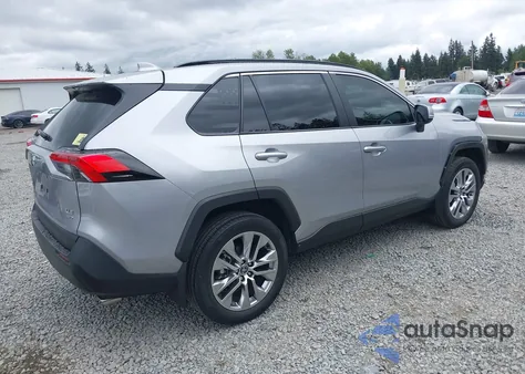 2023 Toyota Rav4 Xle Premium from USA, damaged, VIN 2T3A1RFV0PC331368